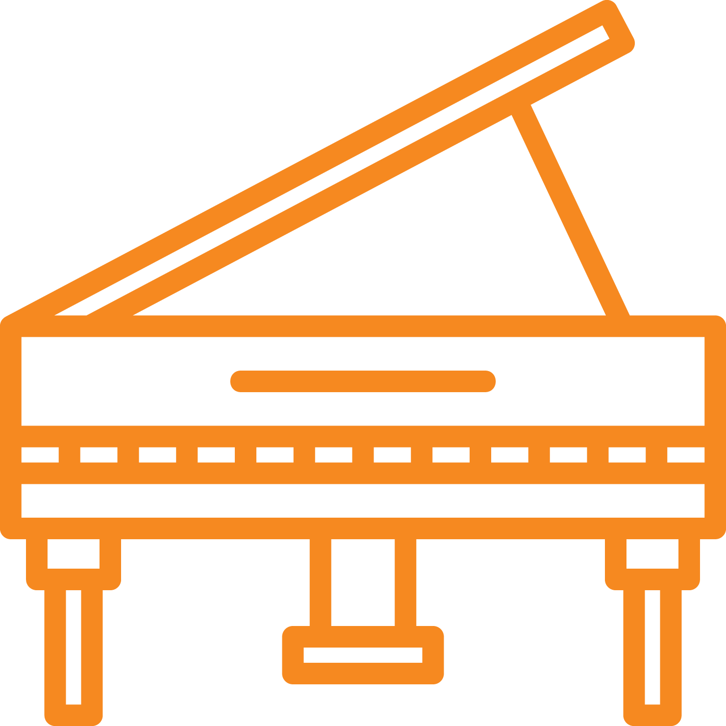  Pianinas 